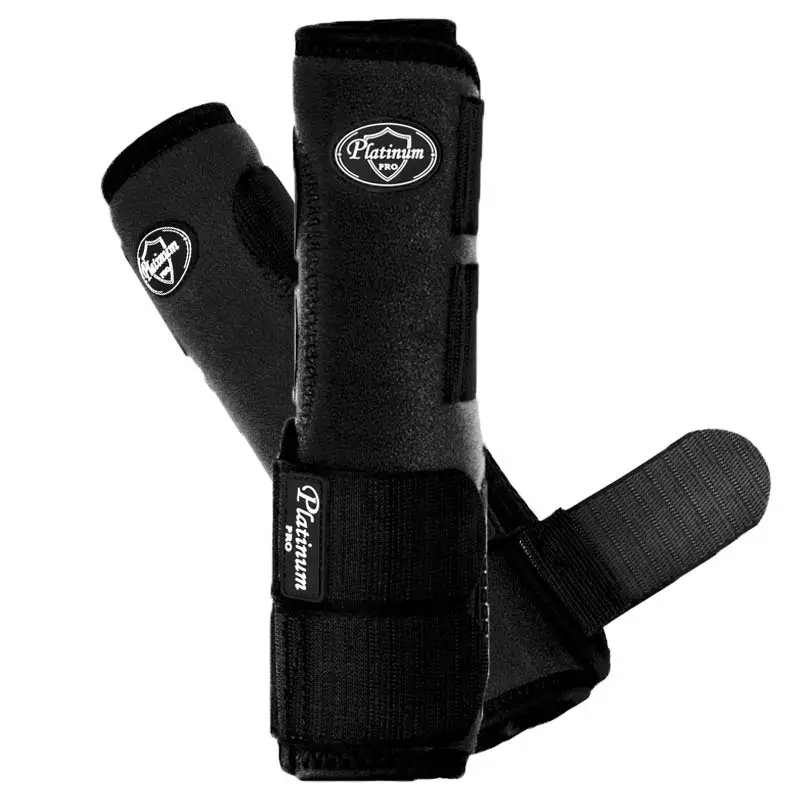 Novità Stinchiere western posteriori Platinum Pro traspiranti