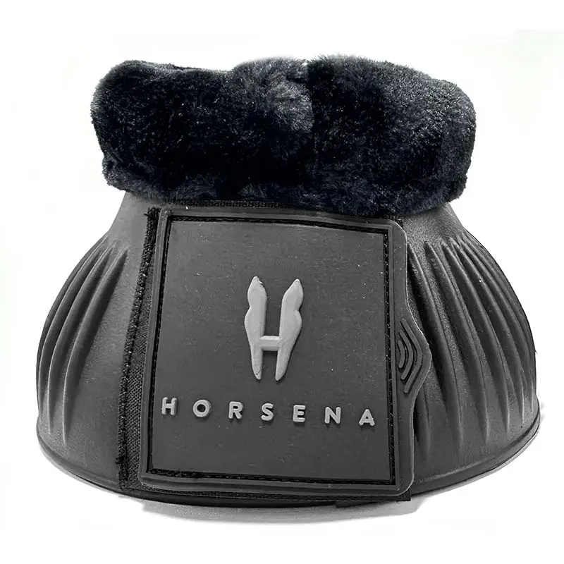 Paraglomi Horsena modello Pro-light con eco-pelliccia Di Tendenza