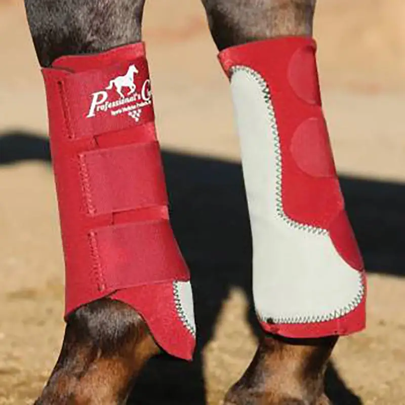 Novità Stinchiera Easy fit Splint boots Professional’s Choice