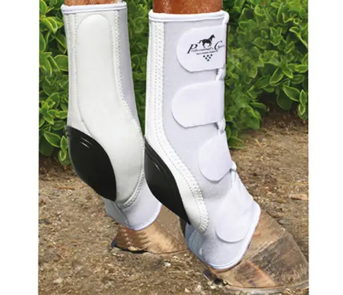 Stinchiera Skid boots Professional’s Choice Slide Tec standard Di Tendenza