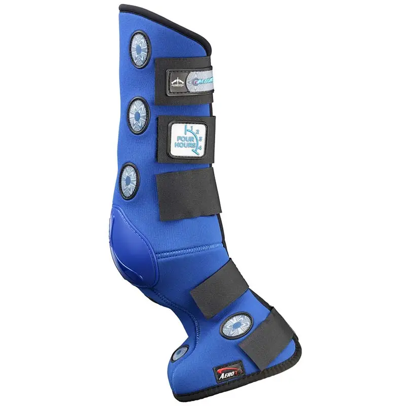 Stinchiera da riposo Veredus mod. Magnetik 4 Hours rear Di Tendenza