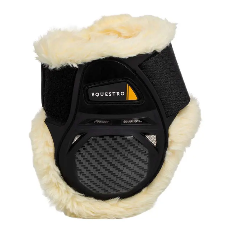 Super Prezzo Paranocche Equestro Spider Man con montone sintetico
