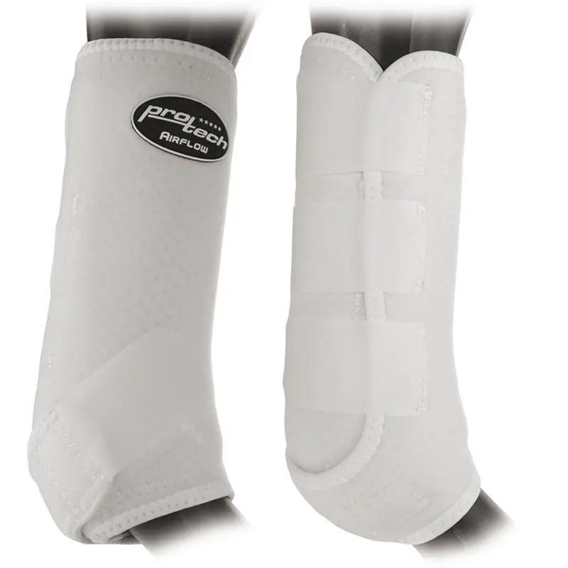 Ultimissimo Modello Nuove stinchiere western Pro-tech Air Flow posteriori