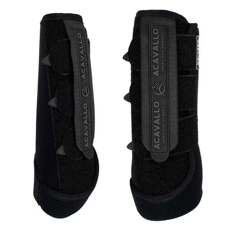 Stinchiere posteriori Acavallo in neoprene con soft gel Ultima Occasione