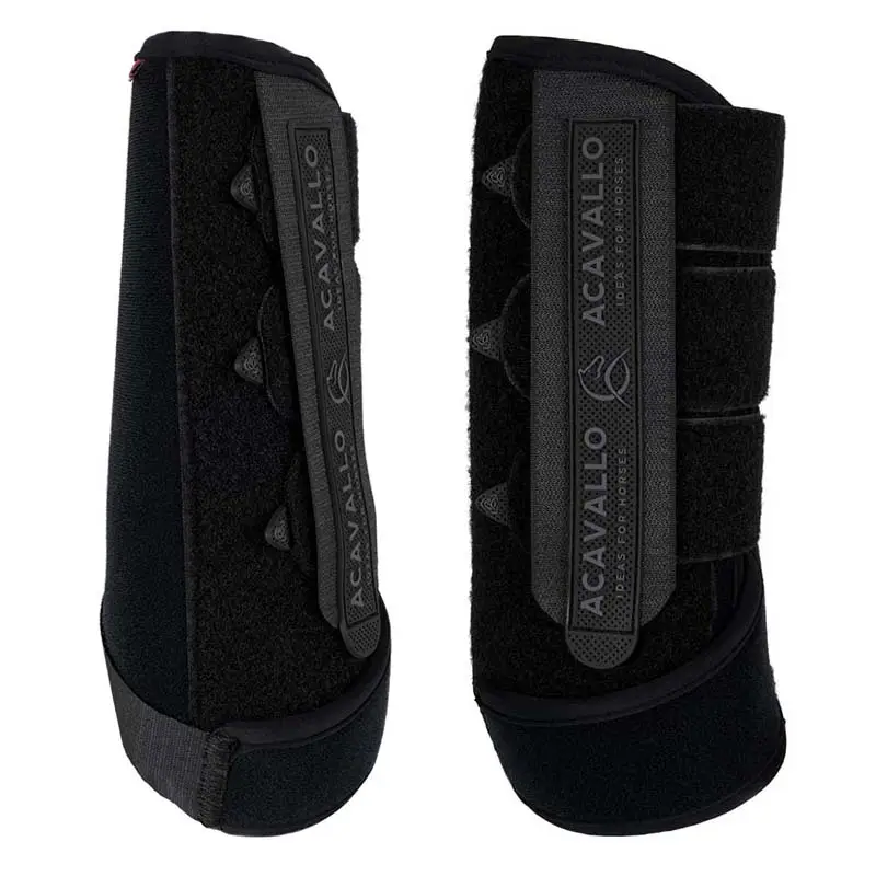 Occasione Imperdibile Stinchiere anteriori Acavallo in neoprene