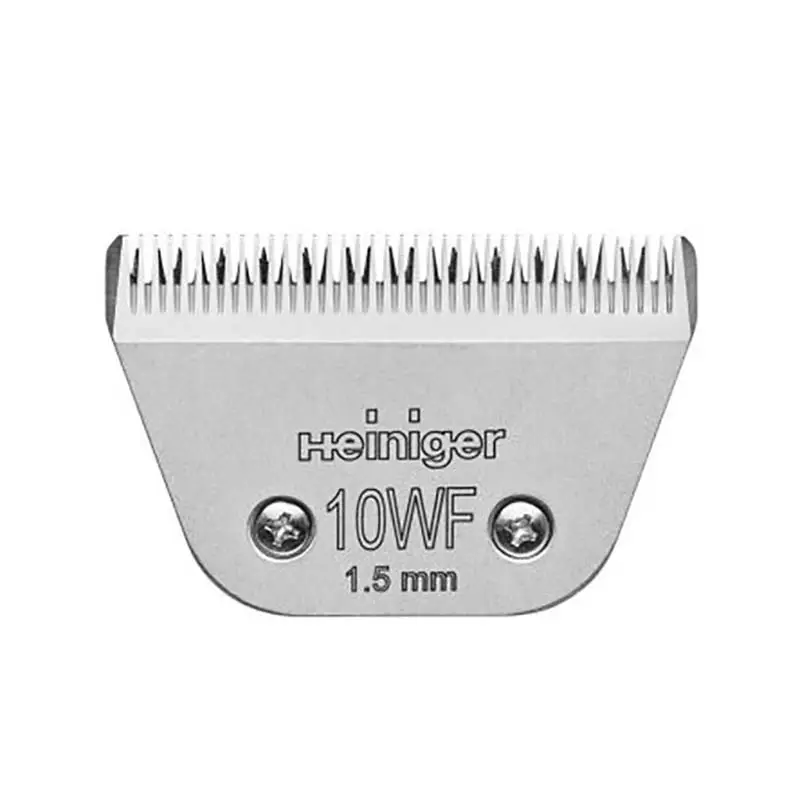 Lama per tosatrice Heiniger 10WF da 1.5 mm Occasione Imperdibile