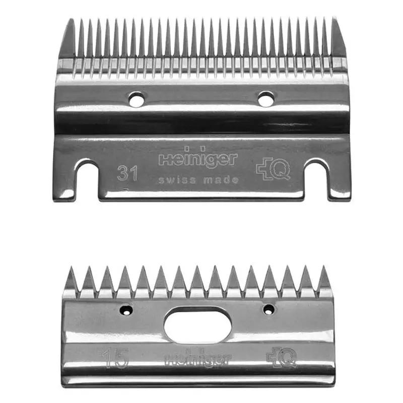 Consegna Rapida Pettini per tosatrice Heiniger taglio normale