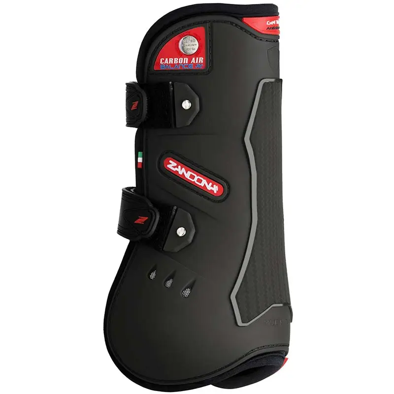 Paratendini Zandona' Carbon Air Balance velcro con magnete Spedizione Espresso