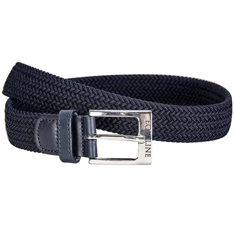 Solo Oggi Cintura unisex intrecciata elasticizzata Equiline One