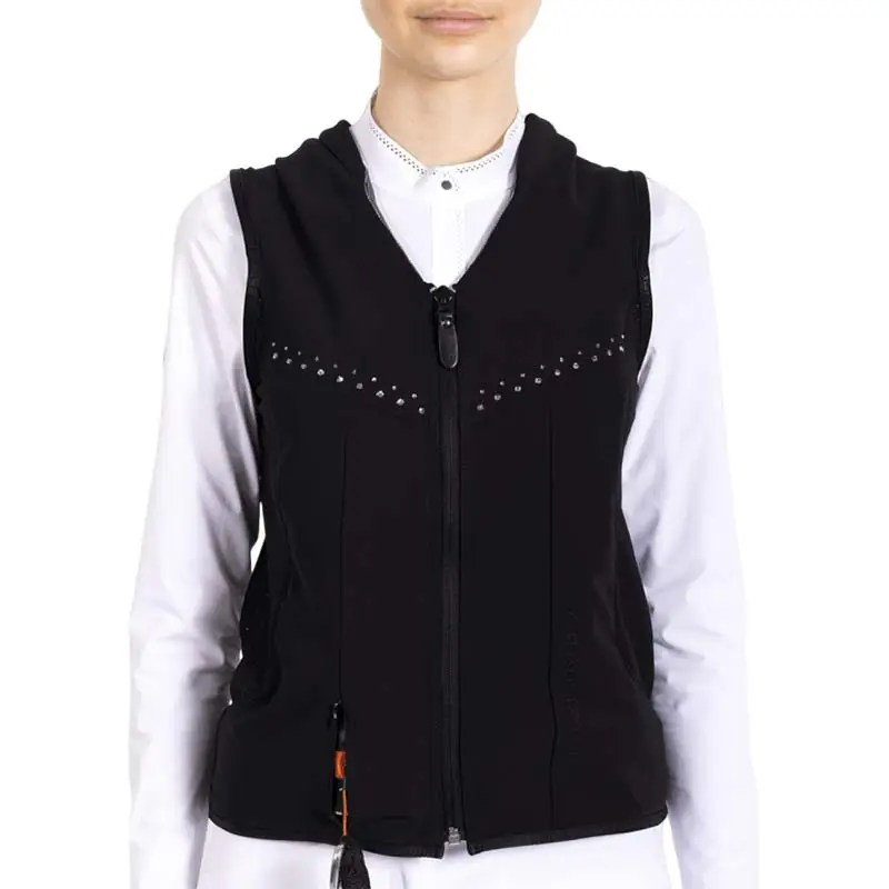 Bustino Airbag Freejump modello Crystal con brillantini Acquista Ora