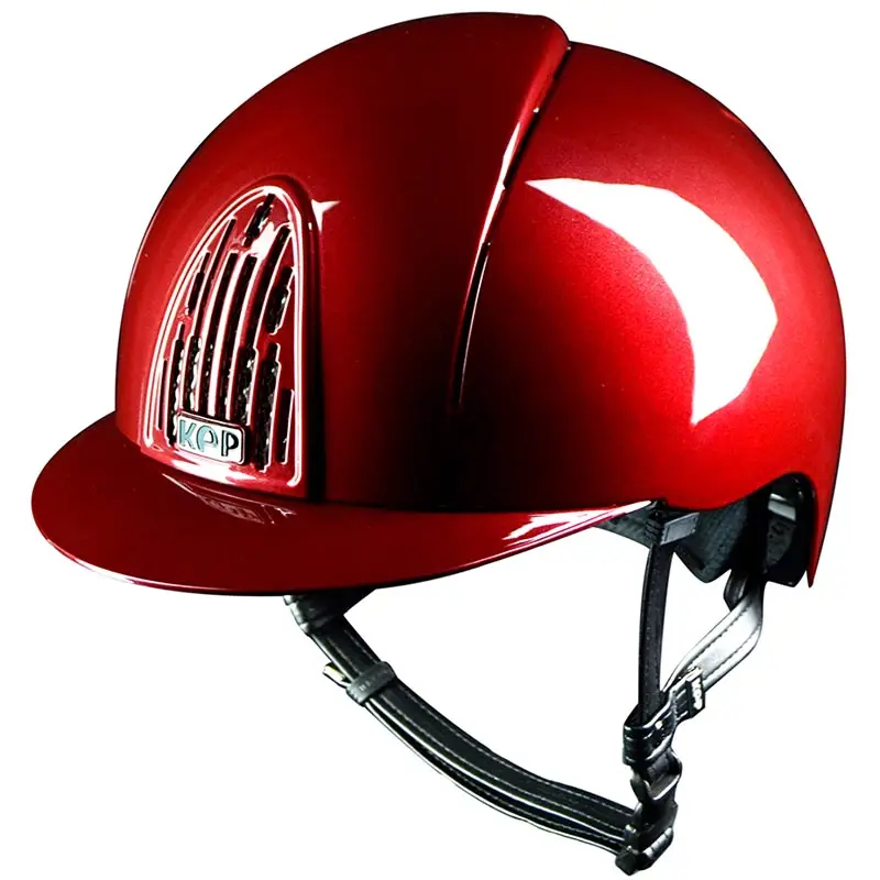 Casco KEP Italia modello Cromo Smart bordeaux Compra Online