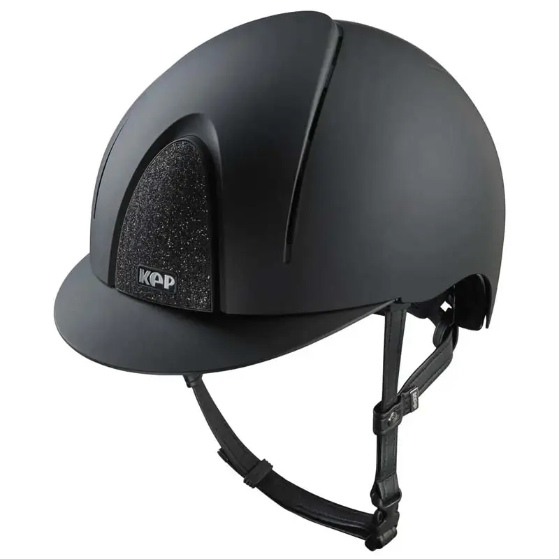 Reso Gratuito Casco KEP Smart Nova Textile Star - visiera standard, opaco con tessuto brillante