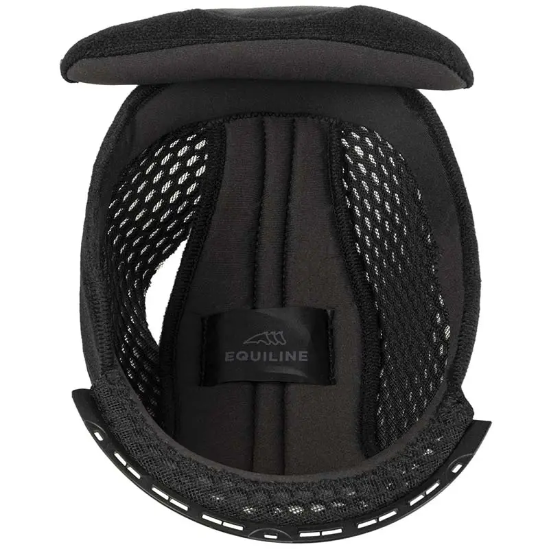 Imbottitura interna per casco Xanto Equiline Pagamento Sicuro
