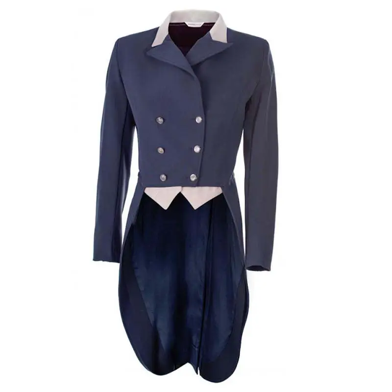 Giacca frac da dressage Sarm Hippique da uomo Di Tendenza