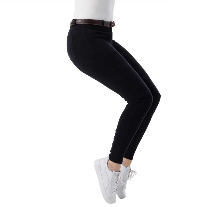 Pantaloni equitazione Donna mod. Memphis in cotone elasticizzato Compra Oggi Stesso