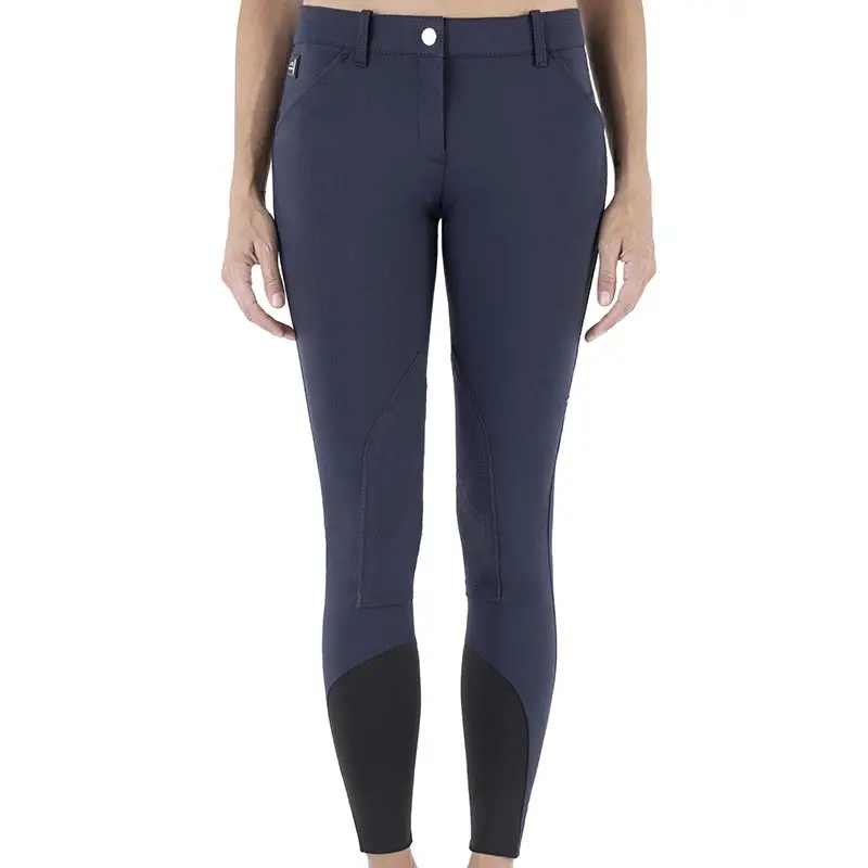 Pantalone in microfibra E-plus donna Equiline modello Boston Non Perdere