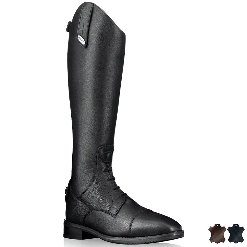 Super Prezzo Stivali Pioneer in pelle pieno fiore modello Iuventas per bambini