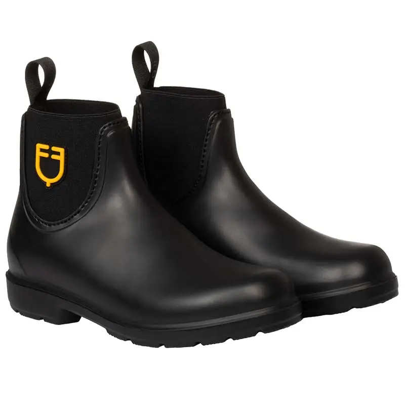Stivaletti Jodhpur unisex Equestro impermeabili ultra-light Offerta