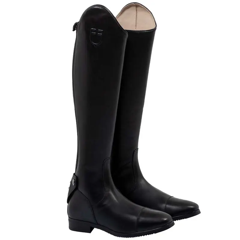 Scelto Dai Clienti Stivali da equitazione Equestro mod. Neptune unisex, in pelle senza lacci