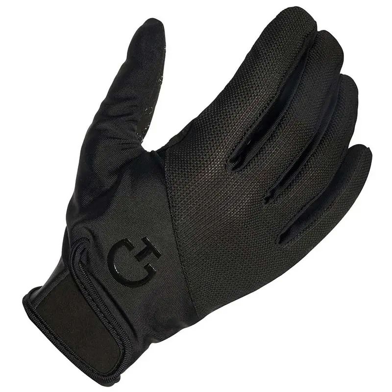 Nuova Collezione Guanti equitazione Cavalleria Toscana con mesh