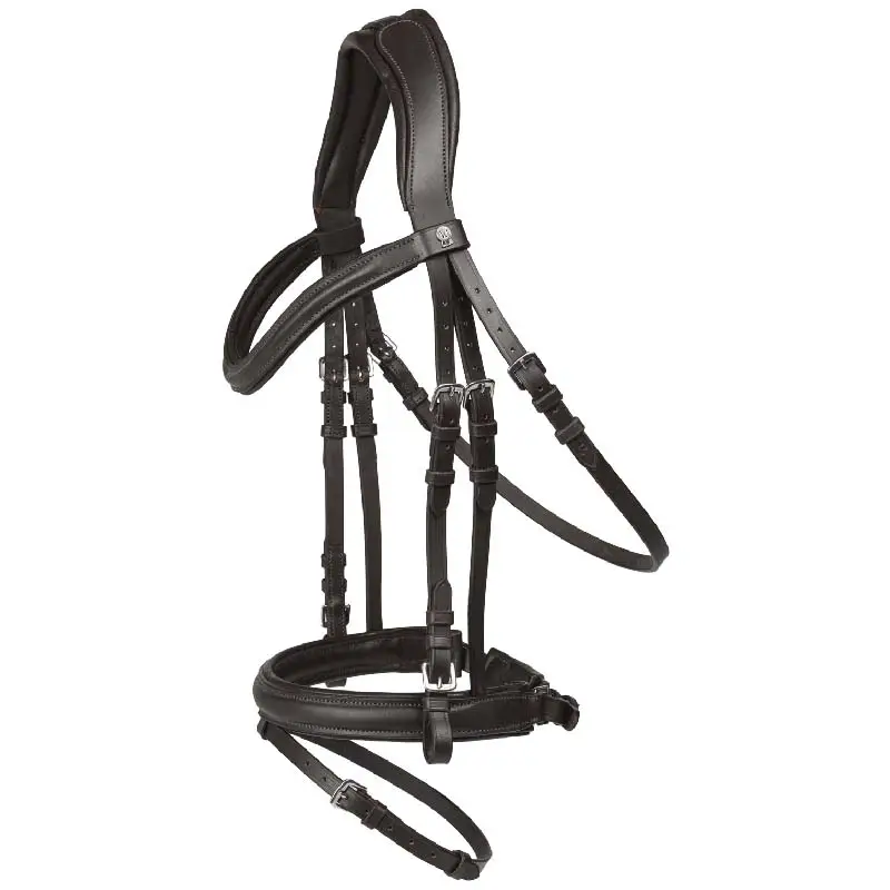 Briglia Anatomica Waldhausen X-Line Stockholm con Capezza Svedese Occasione Imperdibile