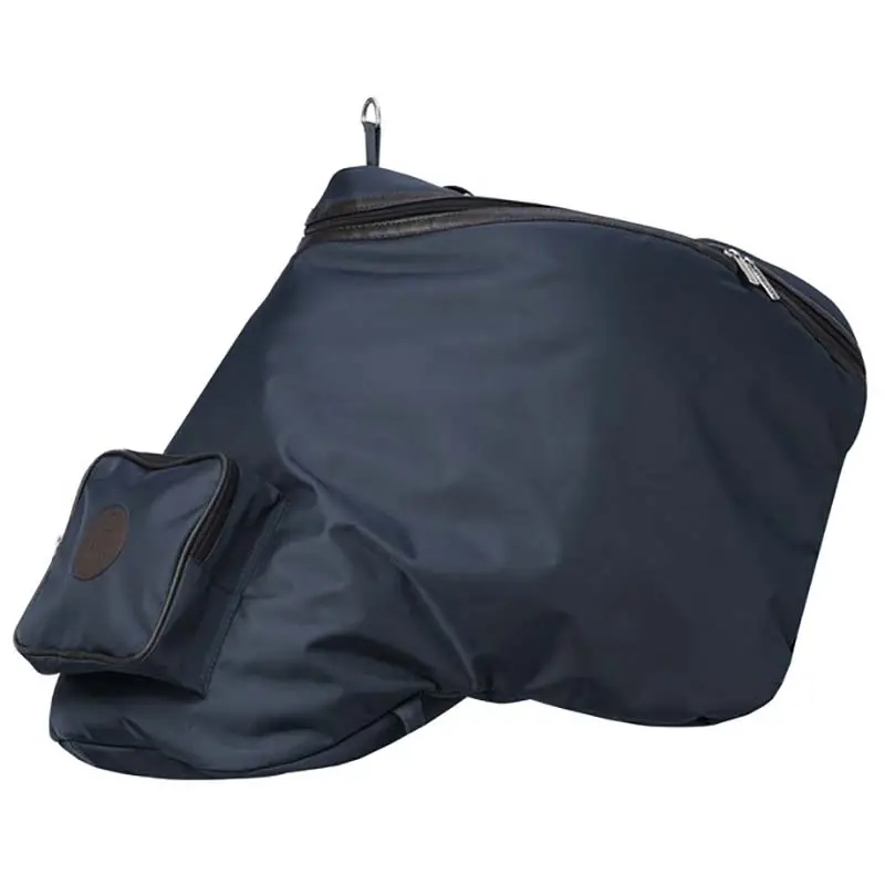 Borsa portasella inglese Equitheme imbottita Affare