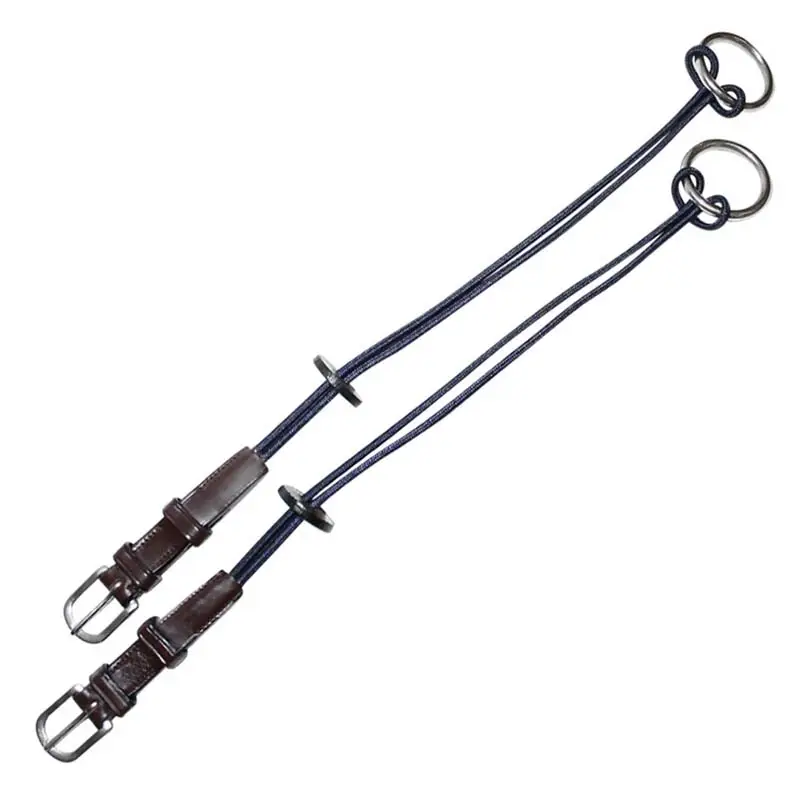 Offerta Montanti in cuoio e nylon per elevatore