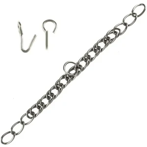 Barbozzale in acciaio inox completo Economico