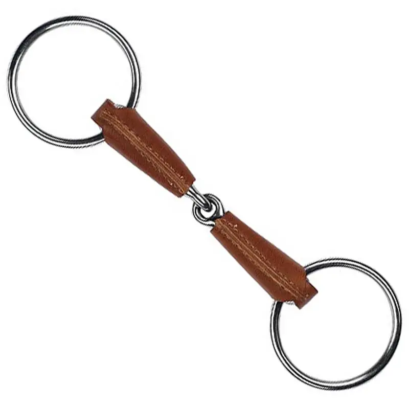 Occasione Filetto snodato in acciaio inox cuoio