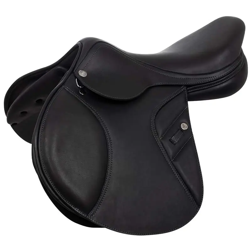 Scelto Dai Clienti Sella da salto KC Race 2.4 Acavallo con arcione in kevlar