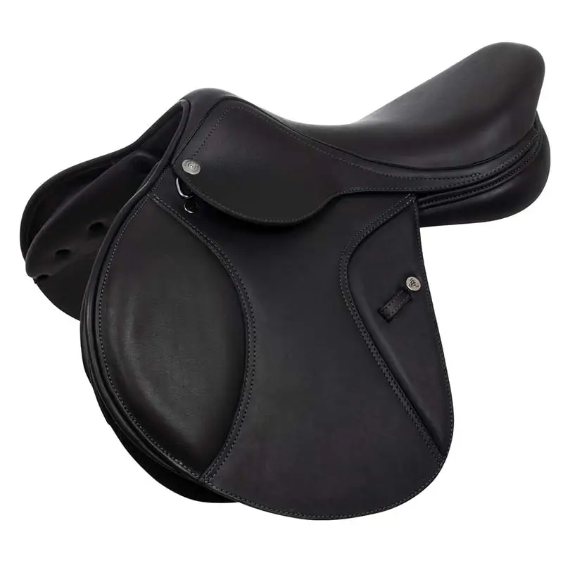 Sella da salto KC Race 2.6 Acavallo con arcione in kevlar Bestseller