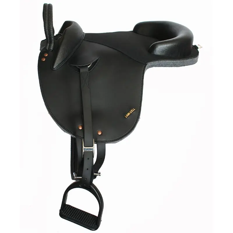 Offerta Limitata Sella per pony shetland Lamicell completa