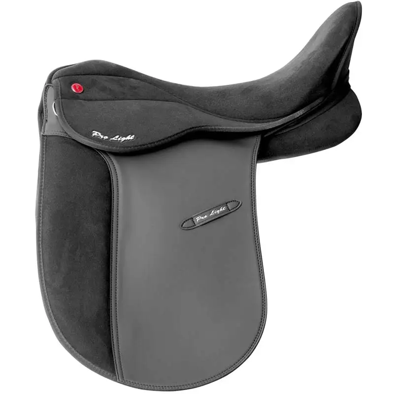 Novità Sella pro-light da dressage in pelle sintetica