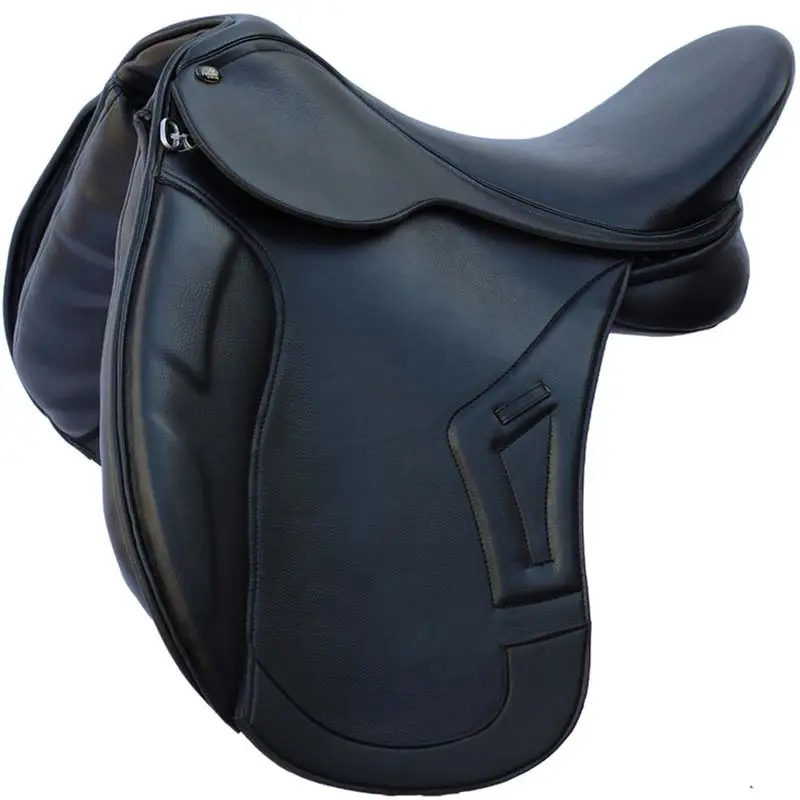 Prezzo Ridotto Sella Winner Sartore dressage in cuoio sintetico con archetto intercambiabile