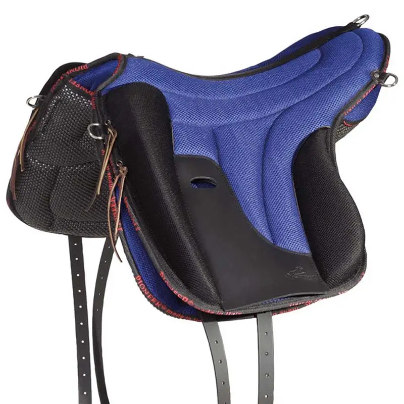 Sella endurance Pioneer super leggera in neoprene e air mesh Prezzo Scontato