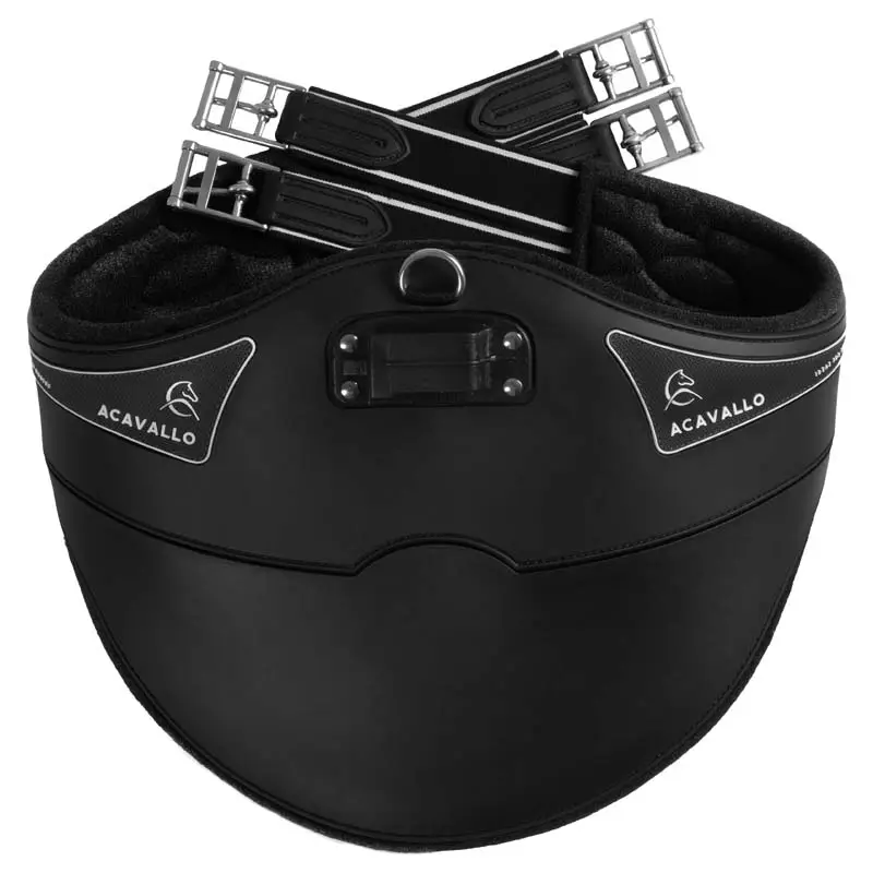 Sottopancia pararamponi Acavallo in PVC con imbottitura in gel Occasione Imperdibile
