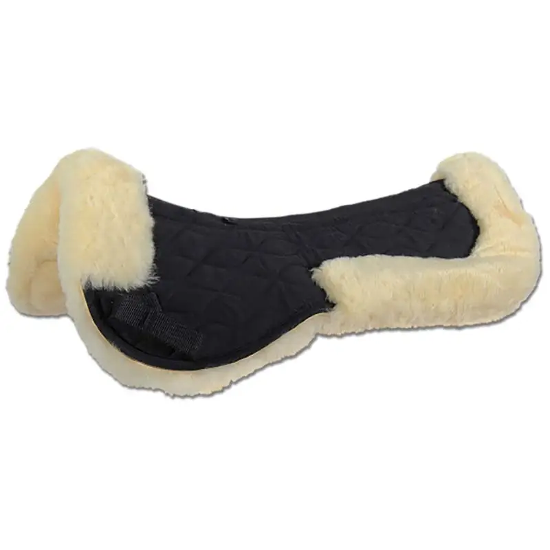 Salvagarrese Waldhausen in lana merino con cinturini a strappo Di Tendenza