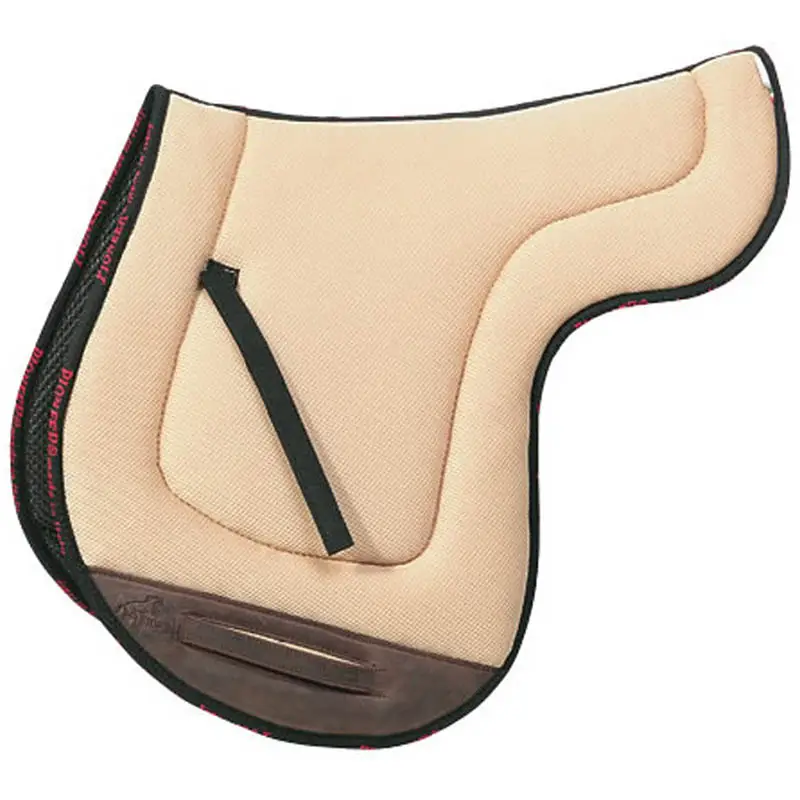 Sottosella inglese sagomato Pioneer in neoprene e air mesh Saldi