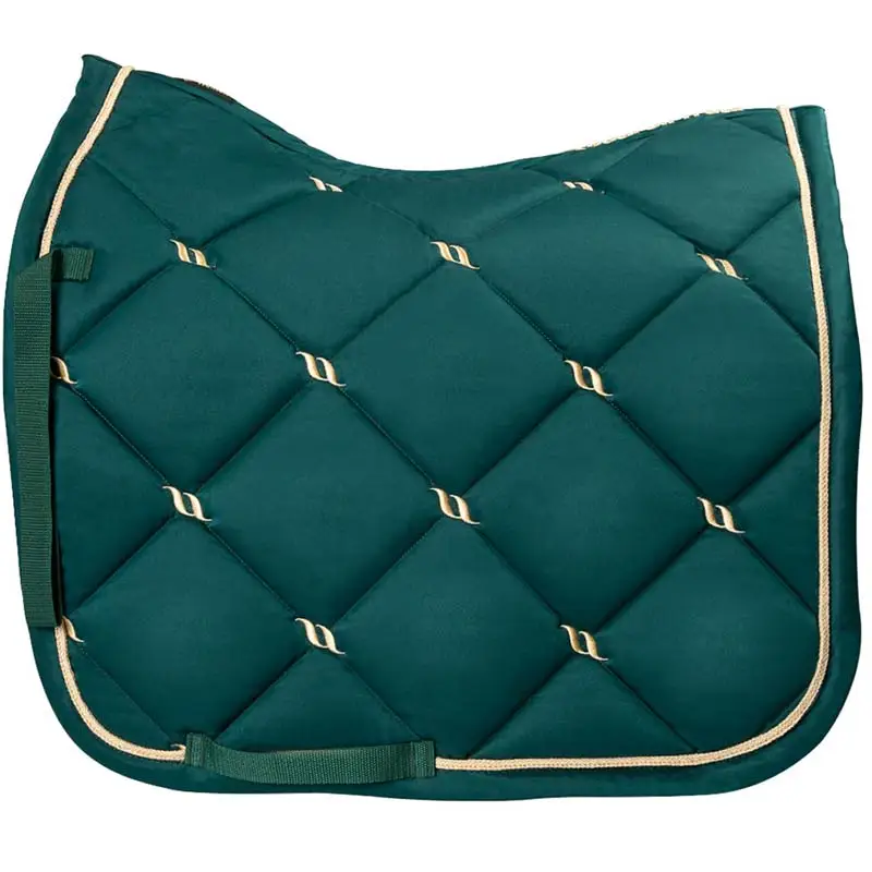 Sottosella inglese da dressage night collection Back On Track Reso Gratuito