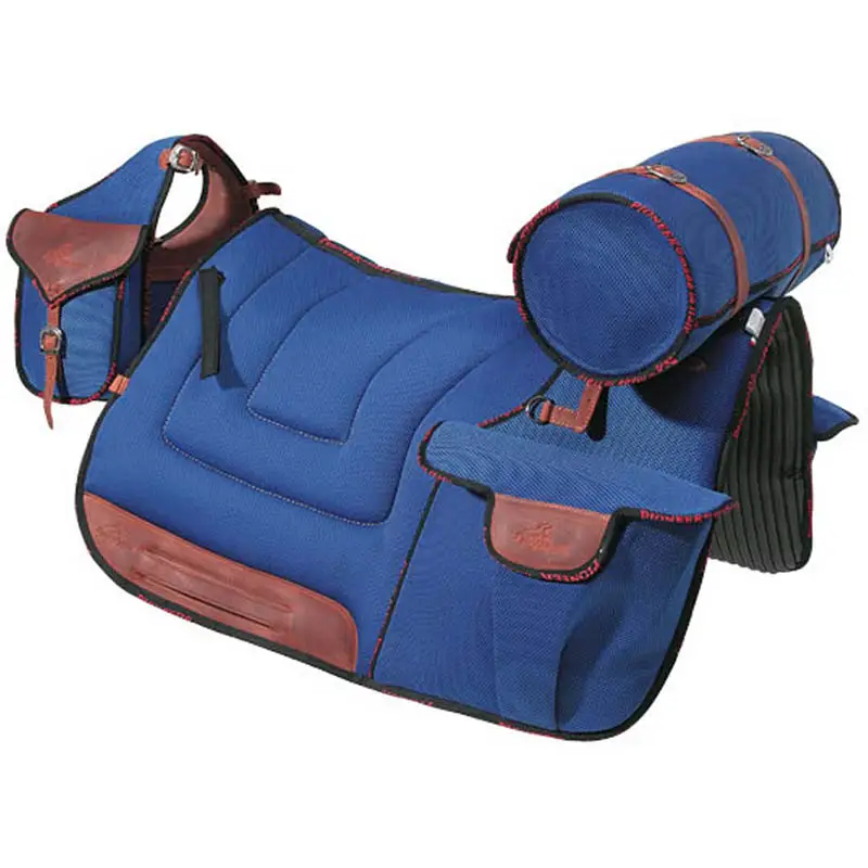 Sottosella trekker Pioneer in air mesh e neoprene Consegna Rapida