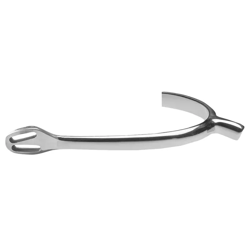 Economico Speroni inglesi da donna in acciaio inox - gambo a tronco