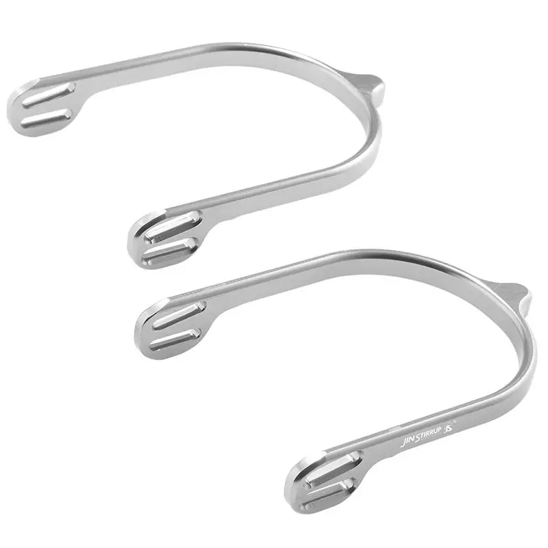 Speroni Jin Stirrup in alluminio, misura corta Scelto Dai Clienti