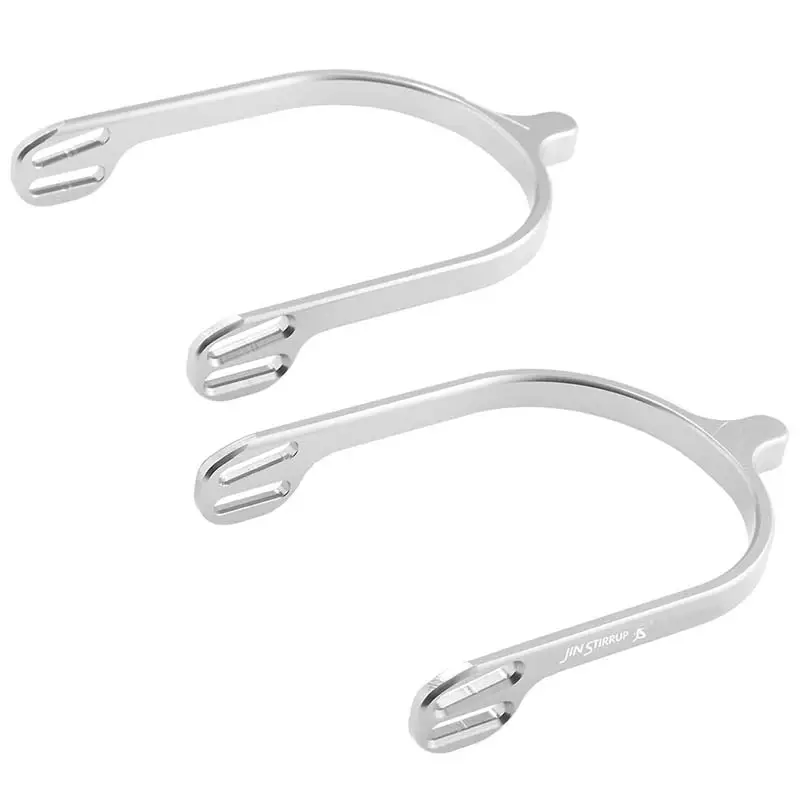 Occasione Imperdibile Speroni Jin Stirrup in alluminio, misura media