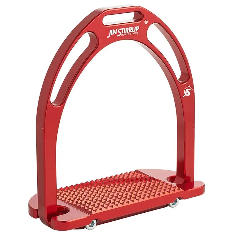 Offerta Limitata Staffe Jin Stirrup in alluminio