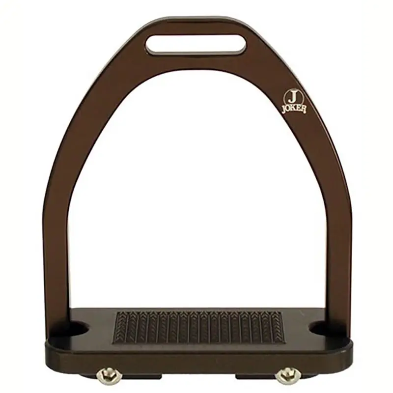 Staffe Jin Stirrup in alluminio modello J. Joker misura ragazzino Solo Oggi