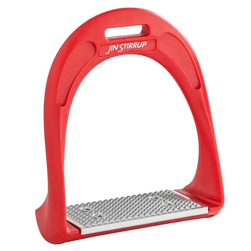 Staffe Jin Stirrup in materiale plastico mod. Evol Economico