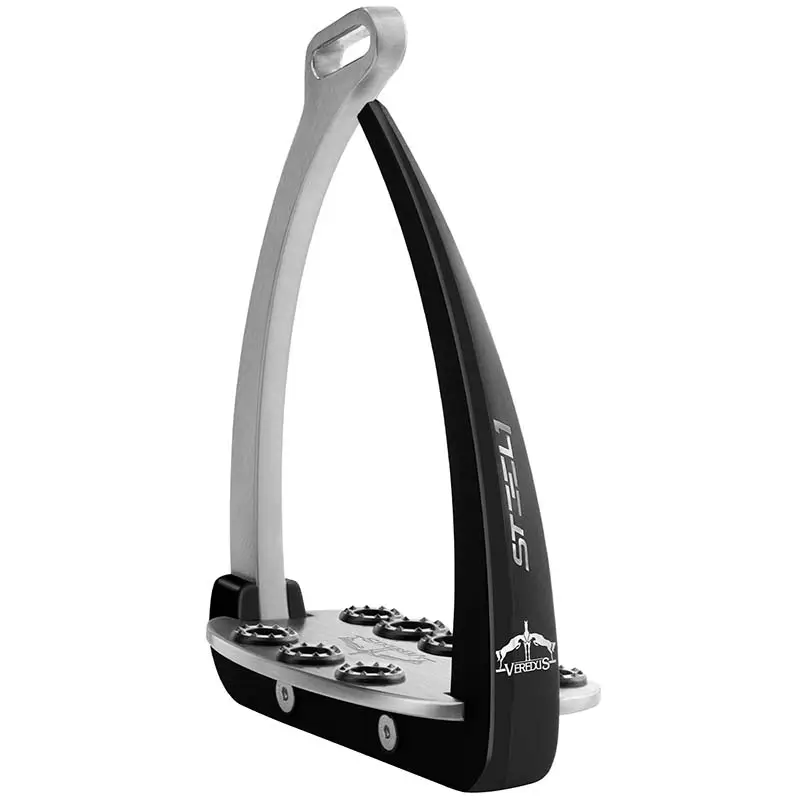 Subito Disponibile Staffe di sicurezza Veredus Steel1 con arco flessibile
