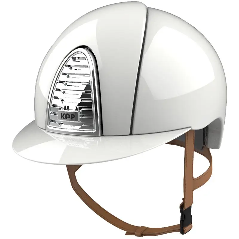 Compra Online Casco KEP Italia Cromo 2.0 Polish bianco