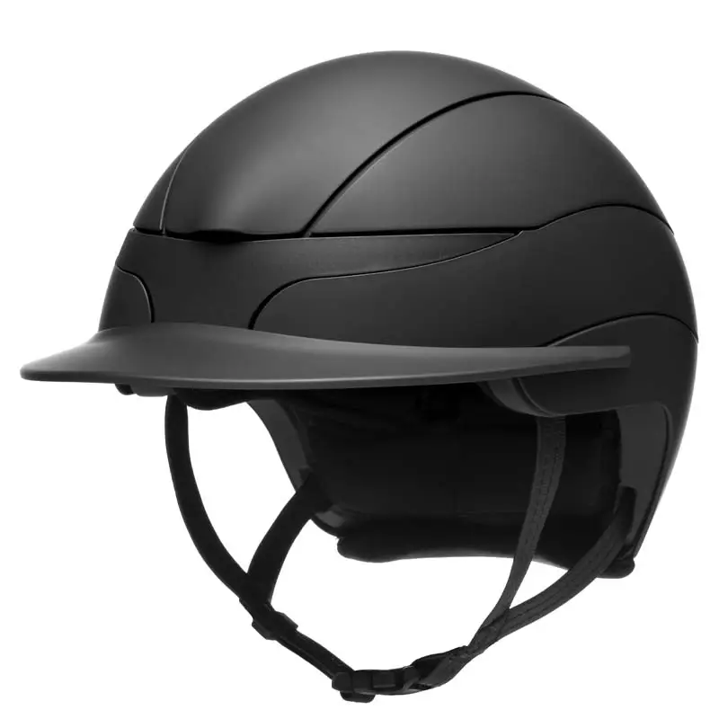 Casco Equiline XANTO Matt con visiera standard Miglior Prezzo