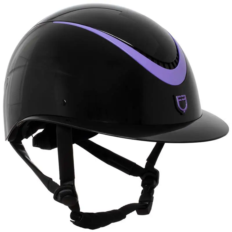 Ultima Occasione Casco Equestro Galaxy Shine con finitura lucida